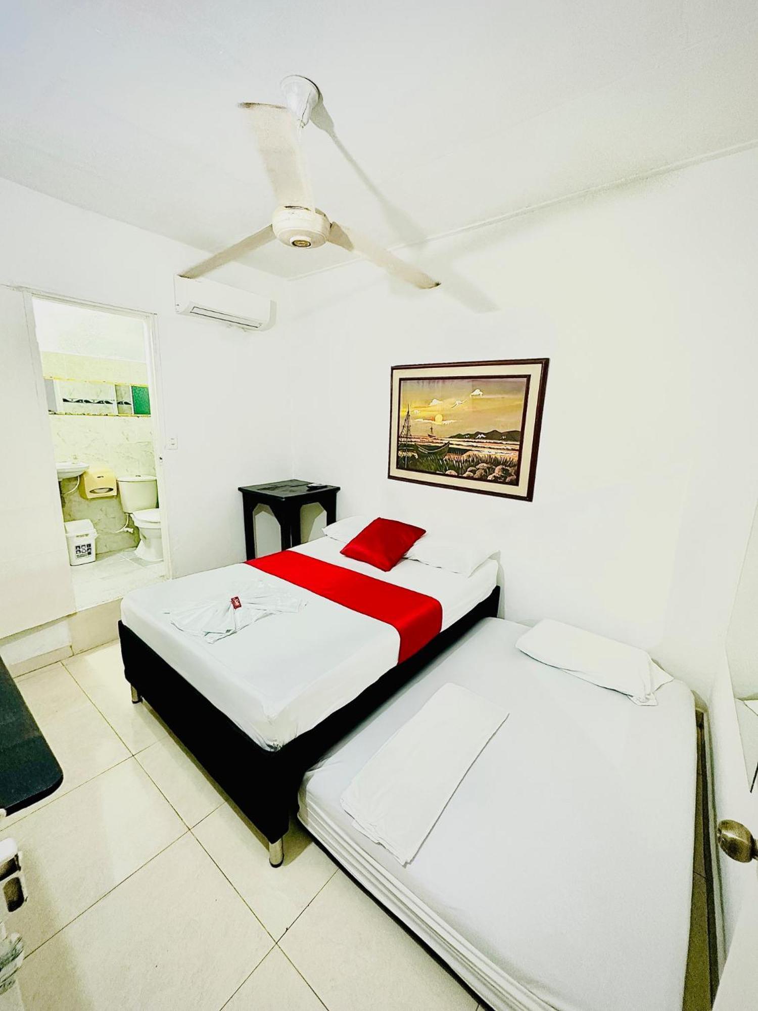 Hotel La Espanola De Getsemani