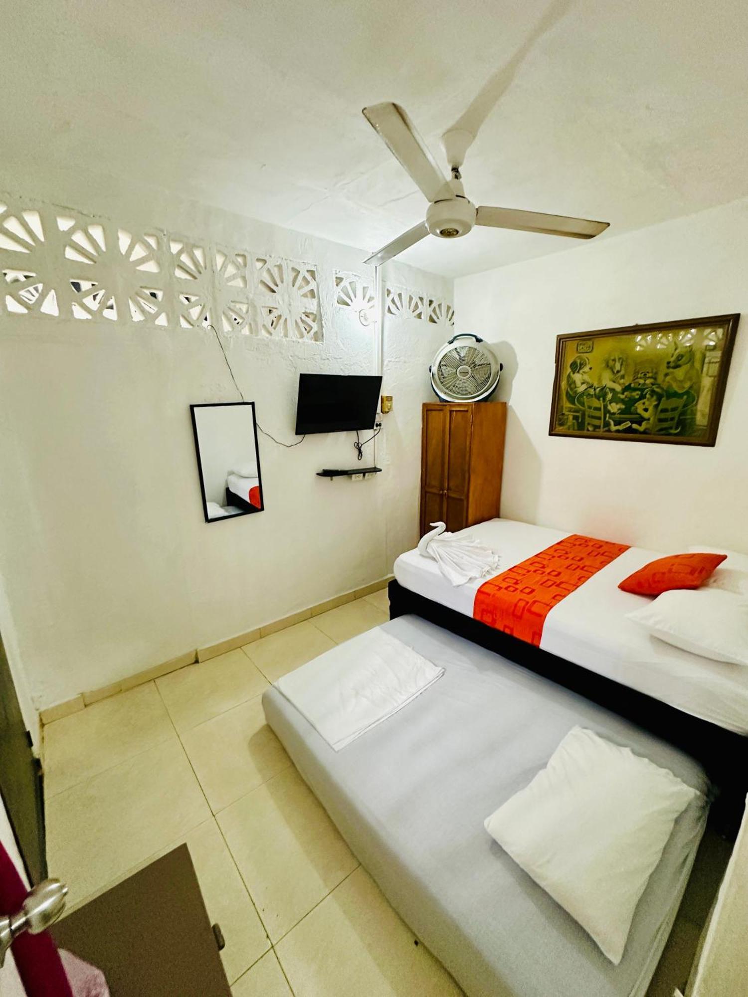 Hotel La Espanola De Getsemani 3*