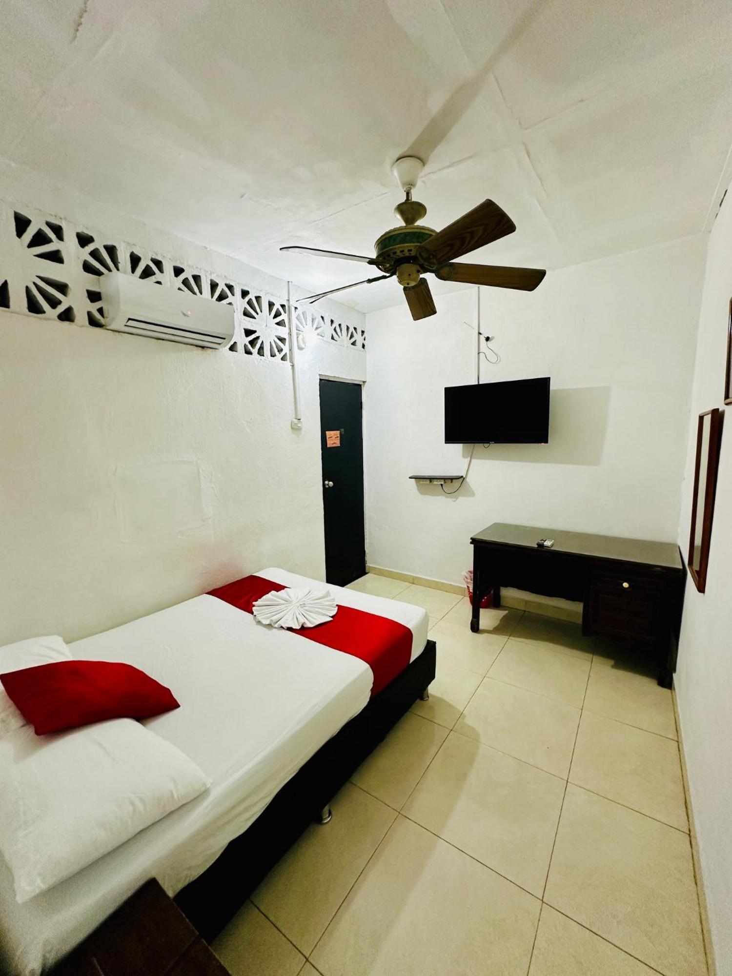 Hotel La Espanola De Getsemani Cartagena