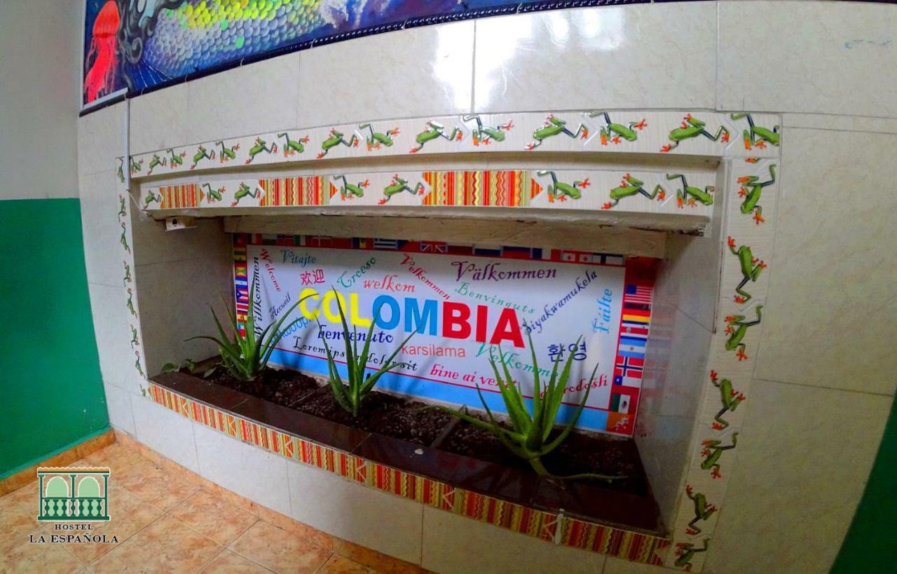 La Espanola De Getsemani Hotel Cartagena