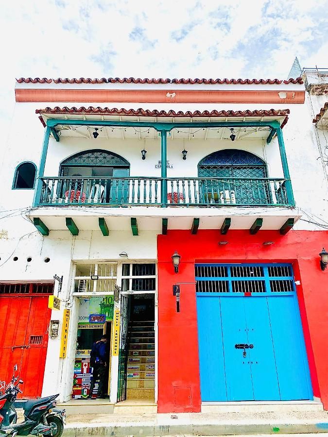 La Española De Getsemani 3*
