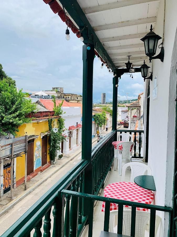 La Española De Getsemani 3* Cartagena