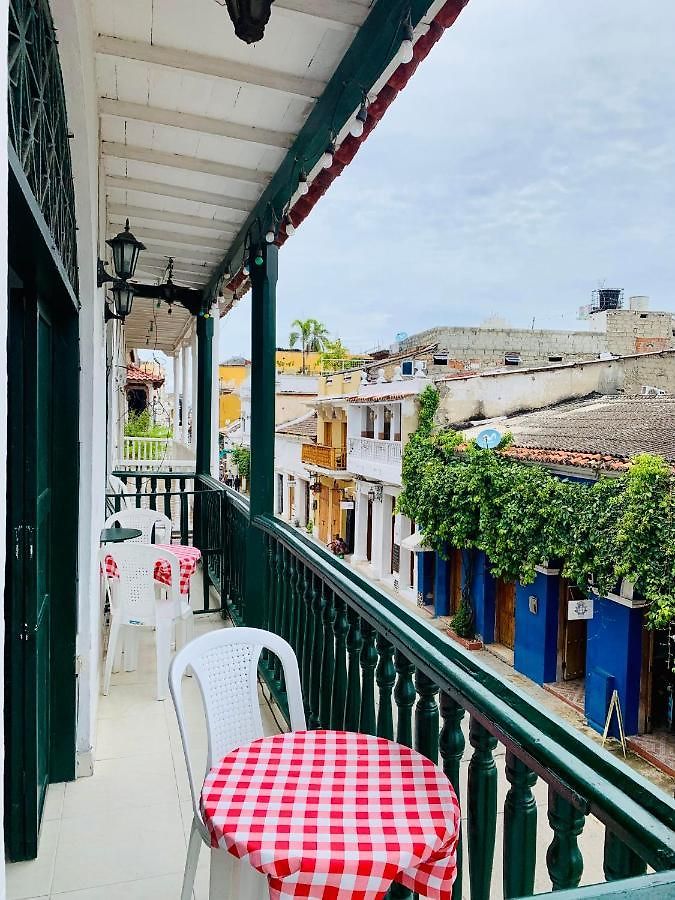 La Española De Getsemani Hotel