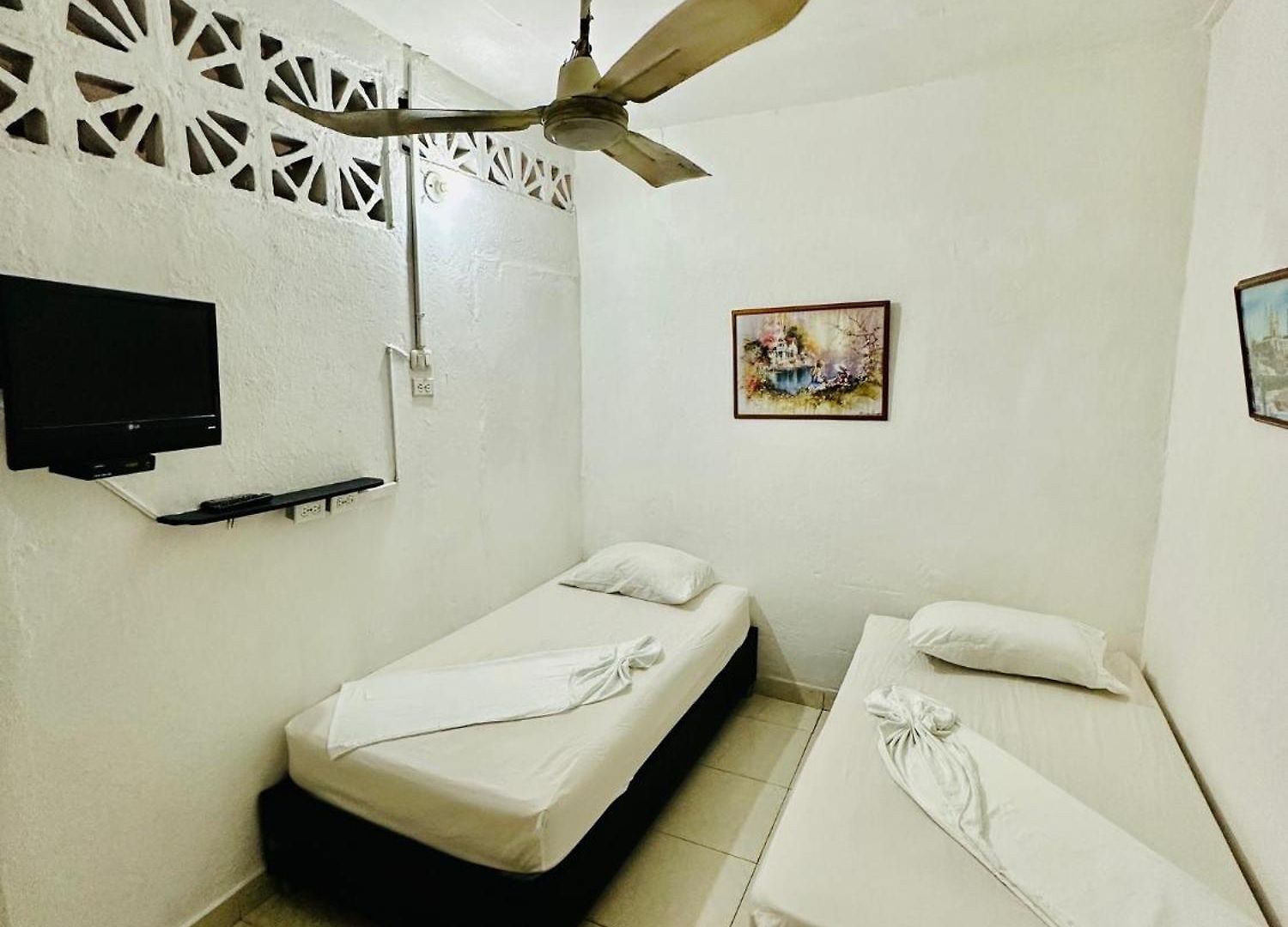 La Española De Getsemani Hotel