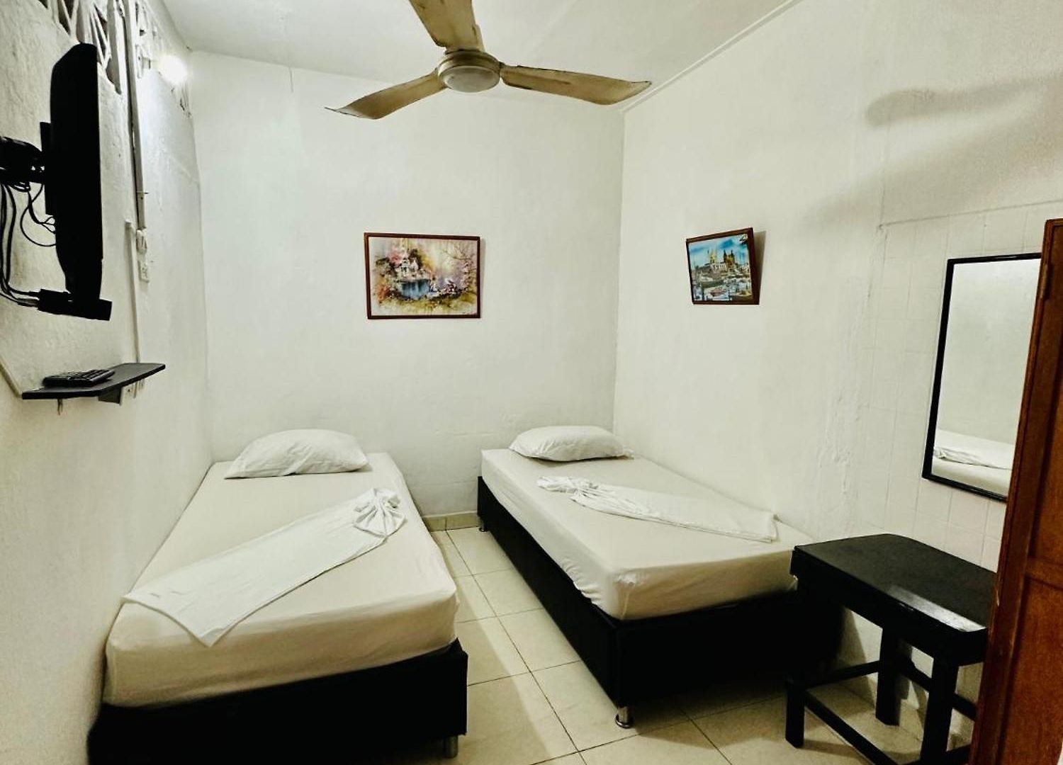 Hotel La Española De Getsemani 3*