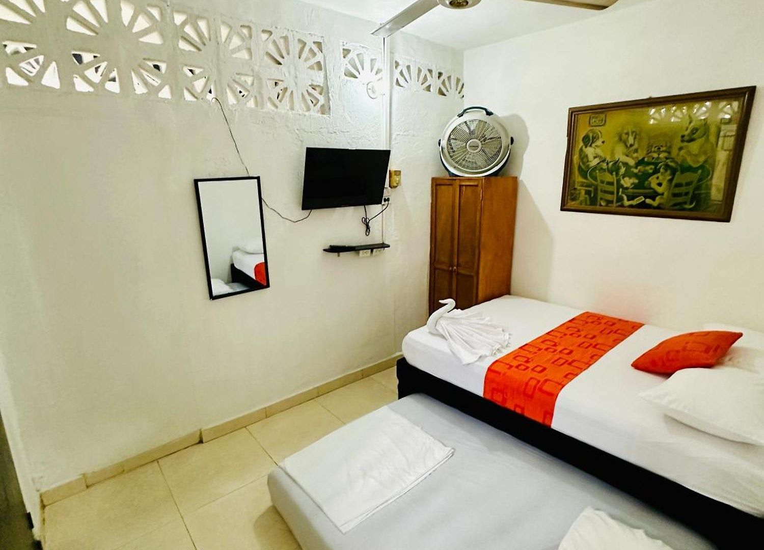 Hotel La Española De Getsemani 3*