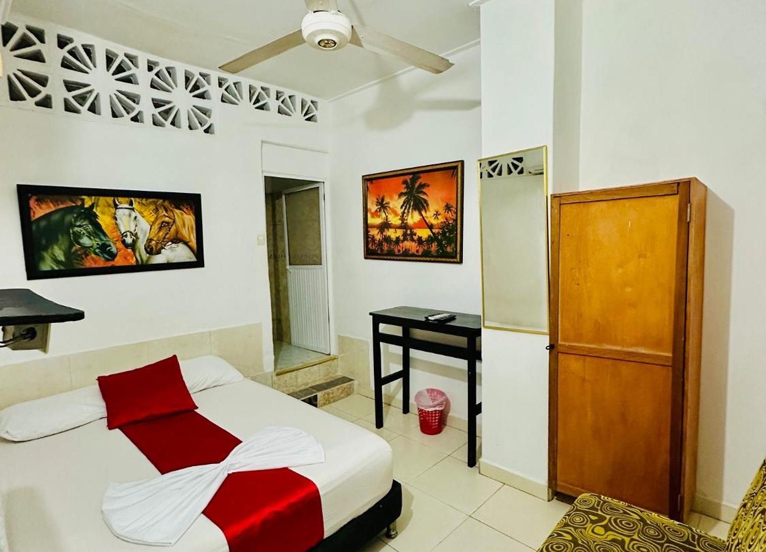 La Española De Getsemani Hotel