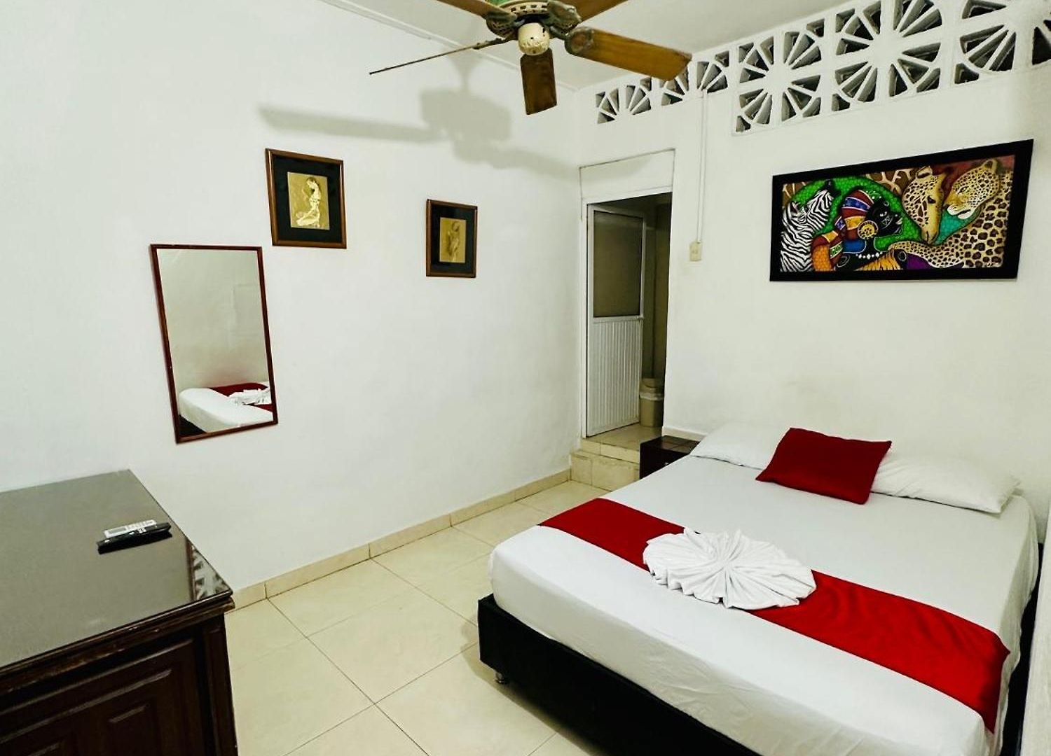 Hotel La Española De Getsemani