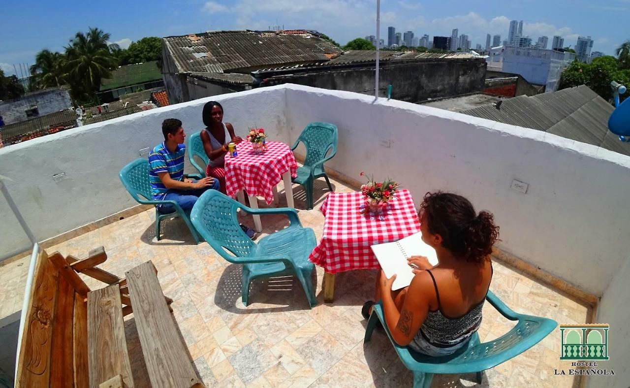 Hotel La Española De Getsemani Cartagena