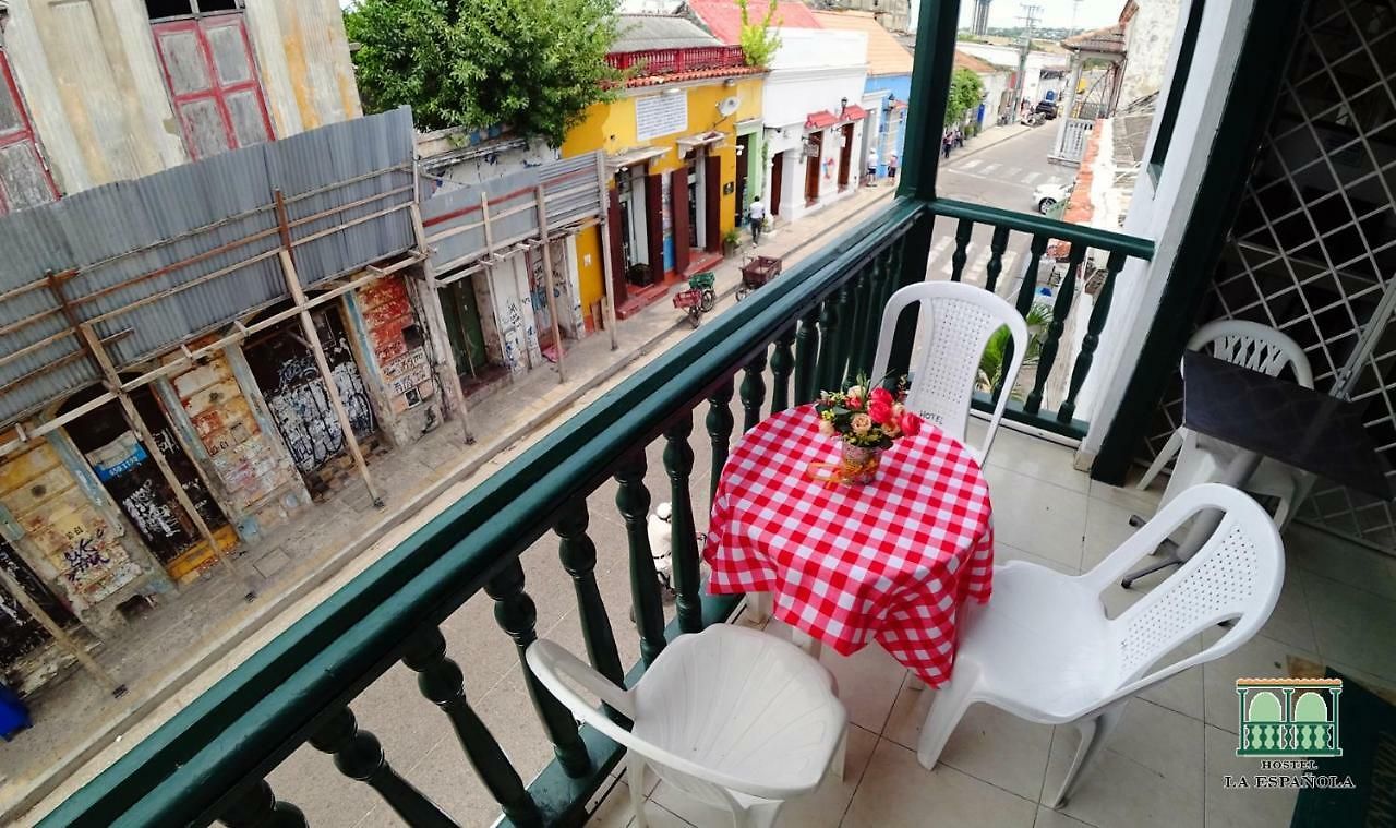 La Española De Getsemani Cartagena
