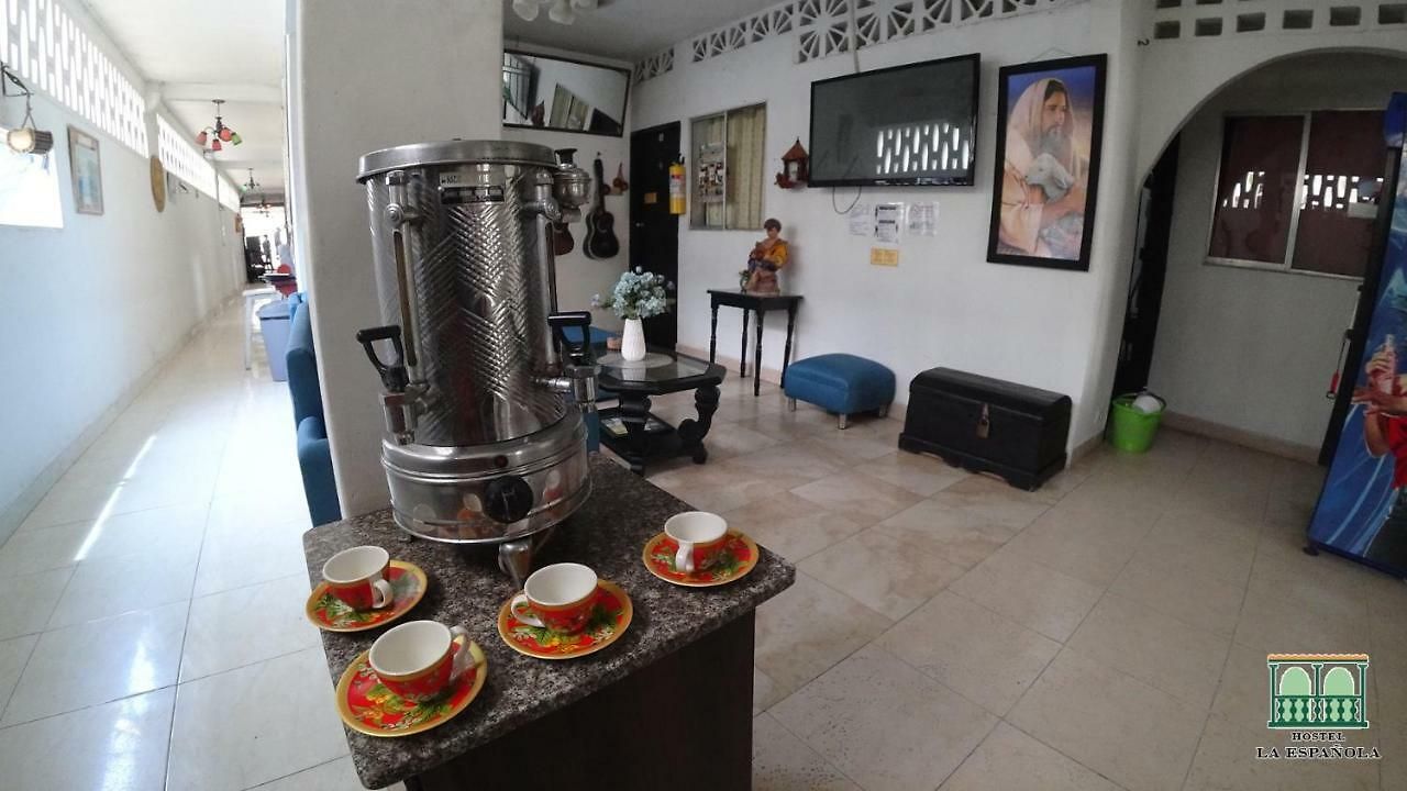 La Española De Getsemani Hotel Cartagena