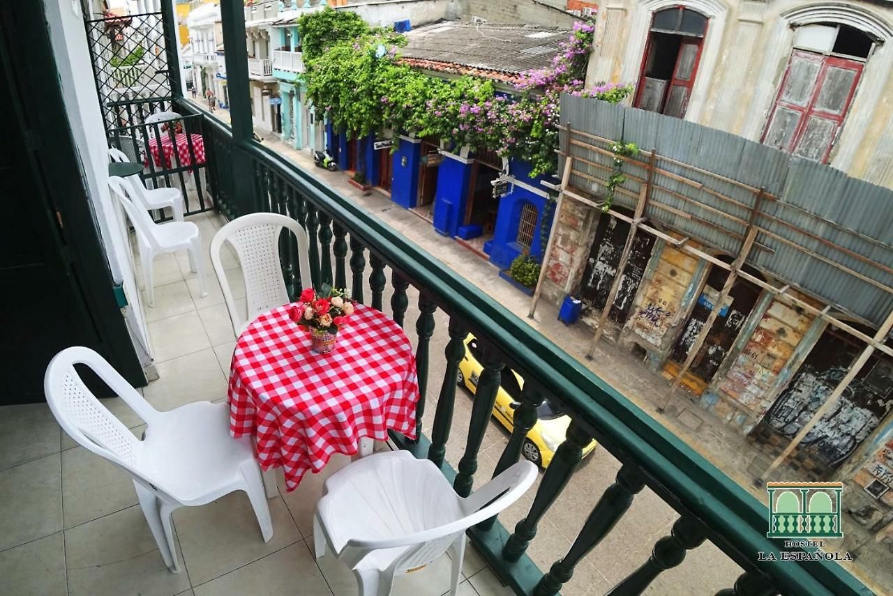 Hotel La Española De Getsemani 3*