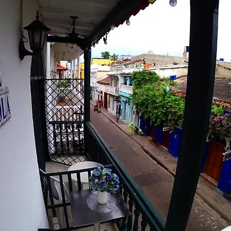 Hotel La Española De Getsemani Cartagena