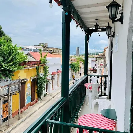 La Española De Getsemani 3* Cartagena