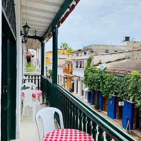 La Española De Getsemani Hotel
