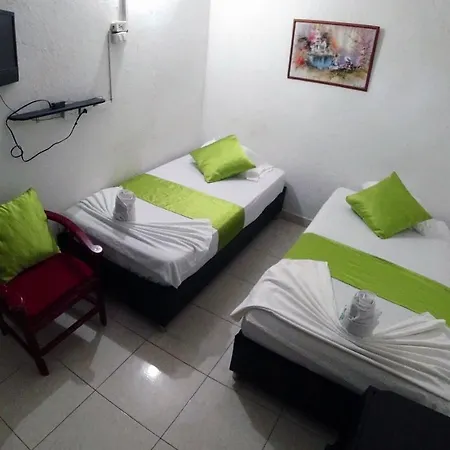 Hotel La Española De Getsemani 3*