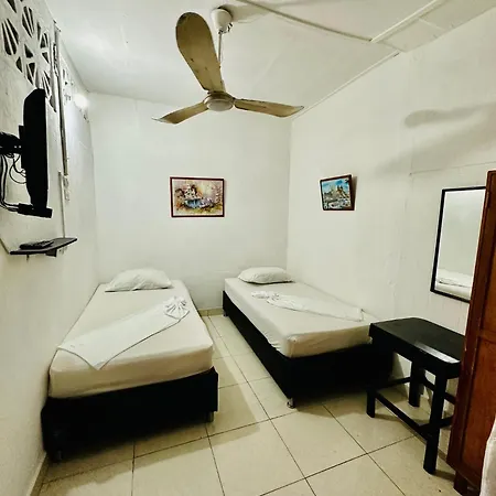 Hotel La Española De Getsemani 3*
