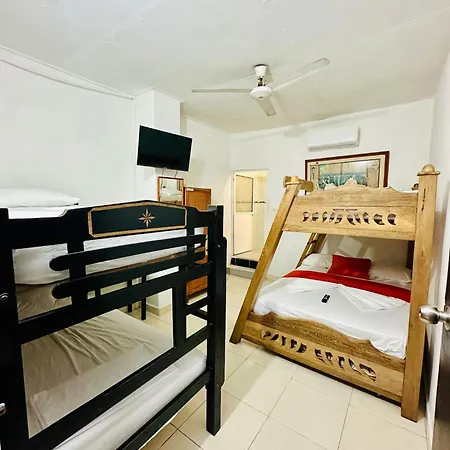 La Española De Getsemani Hotel 3*
