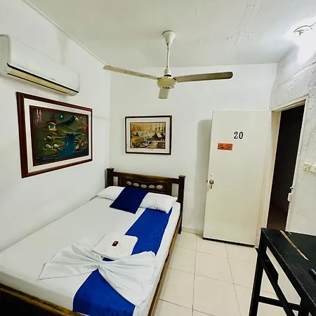 La Española De Getsemani Hotel 3*