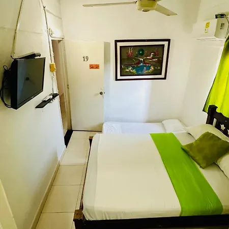 La Española De Getsemani Hotel Cartagena
