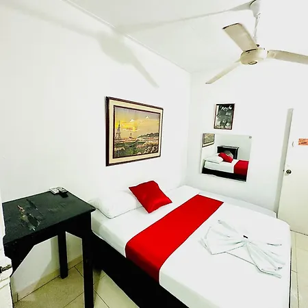Hotel La Española De Getsemani Cartagena