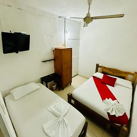 La Española De Getsemani 3* Cartagena