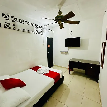Hotel La Española De Getsemani Cartagena