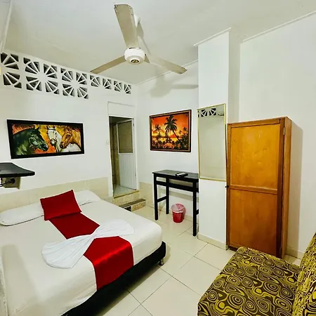 La Española De Getsemani Hotel