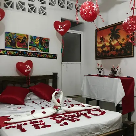 Hotel La Española De Getsemani 3*