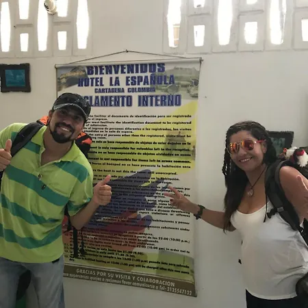 La Española De Getsemani Hotel Cartagena