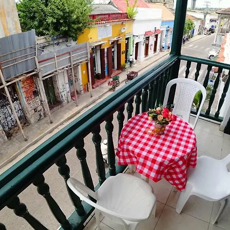La Española De Getsemani Cartagena