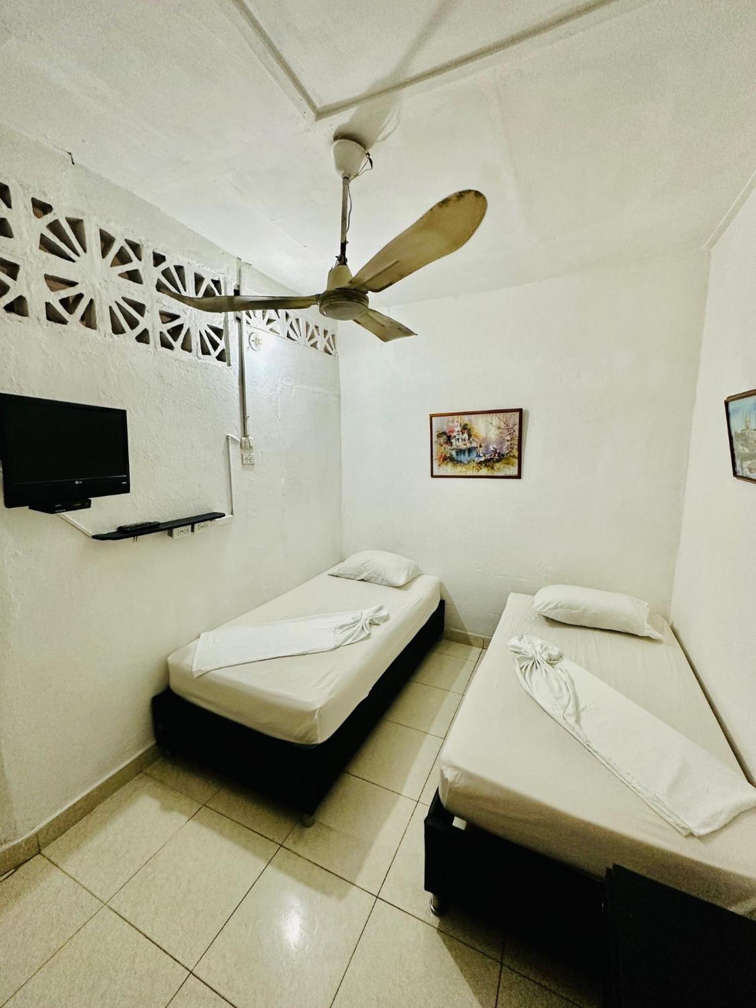 La Espanola De Getsemani Hotel