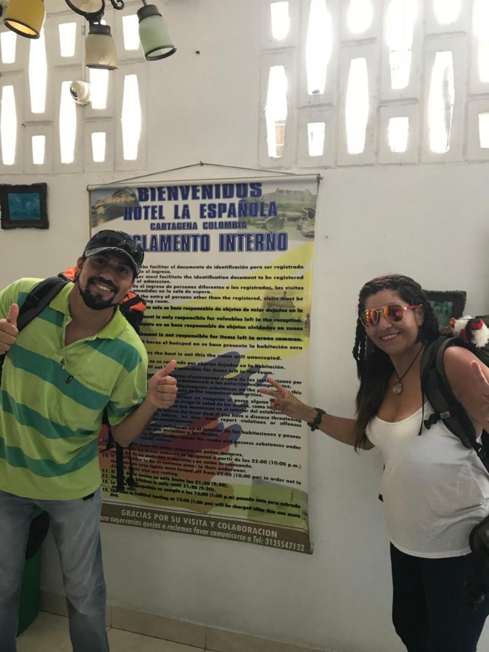 La Espanola De Getsemani Hotel Cartagena