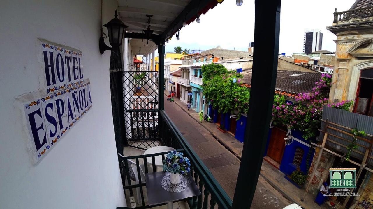Hotel La Española De Getsemani Cartagena