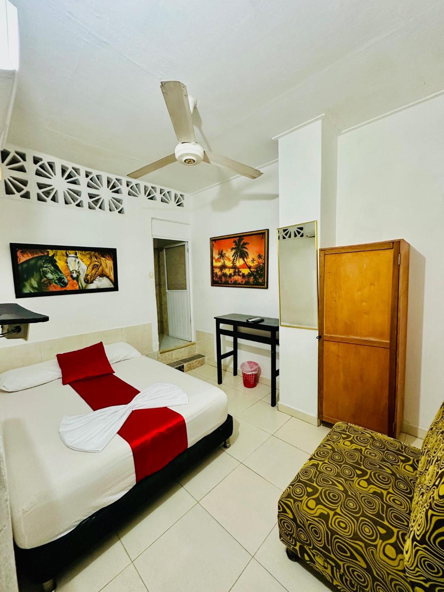 La Española De Getsemani Hotel