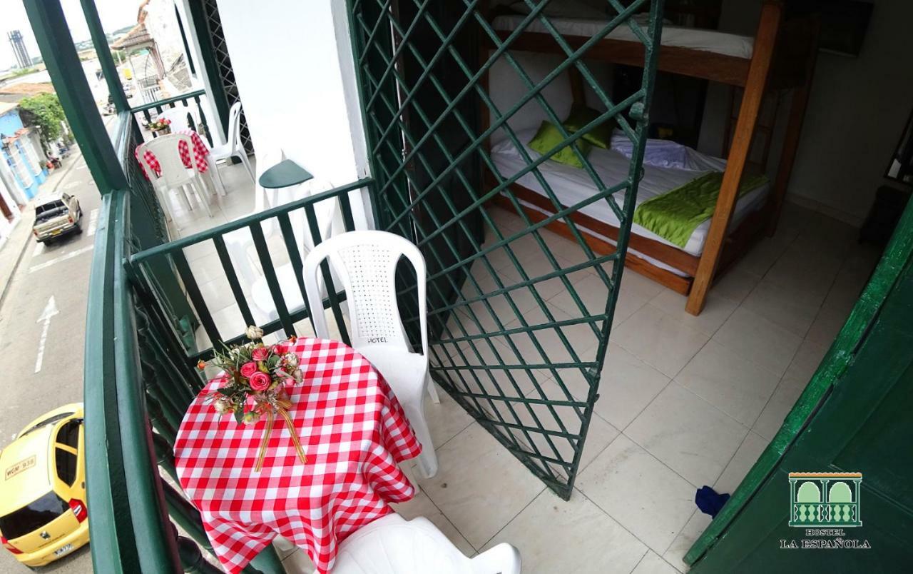 La Española De Getsemani 3*